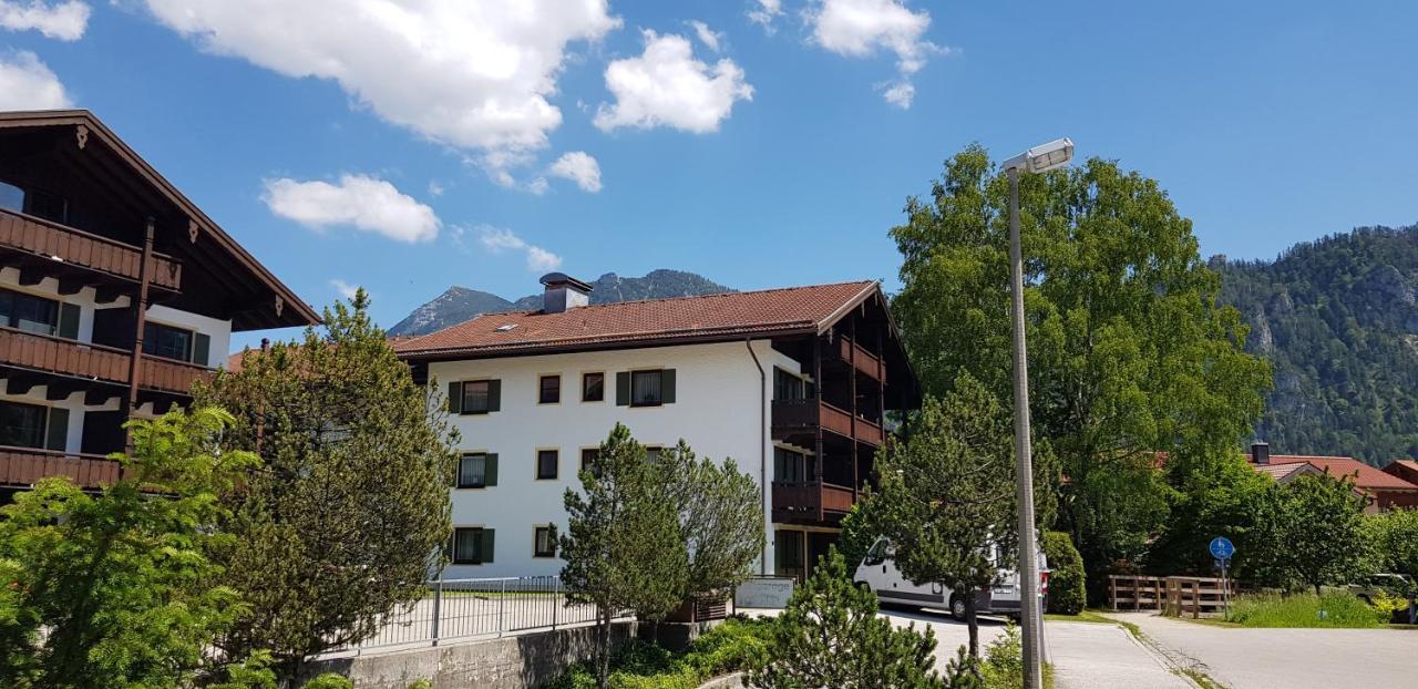 Alpina Inzell Wohnung 454 Esterno foto