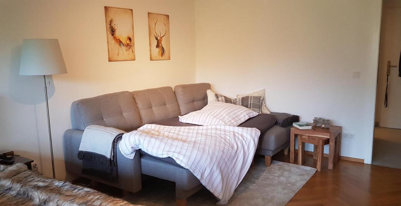 Alpina Inzell Wohnung 454 Esterno foto
