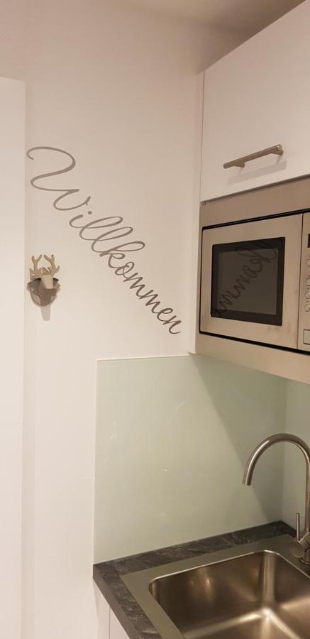 Alpina Inzell Wohnung 454 Esterno foto