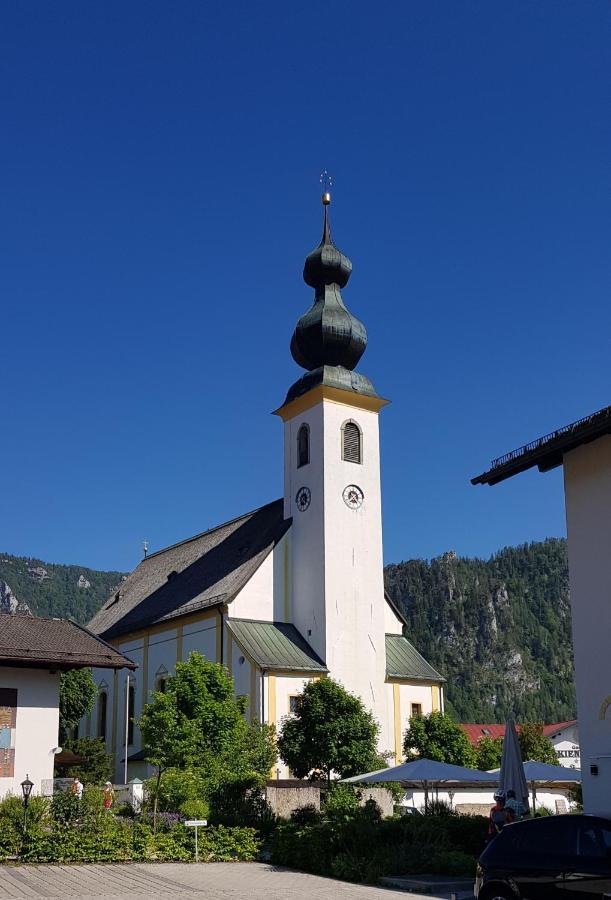 Alpina Inzell Wohnung 454 Esterno foto