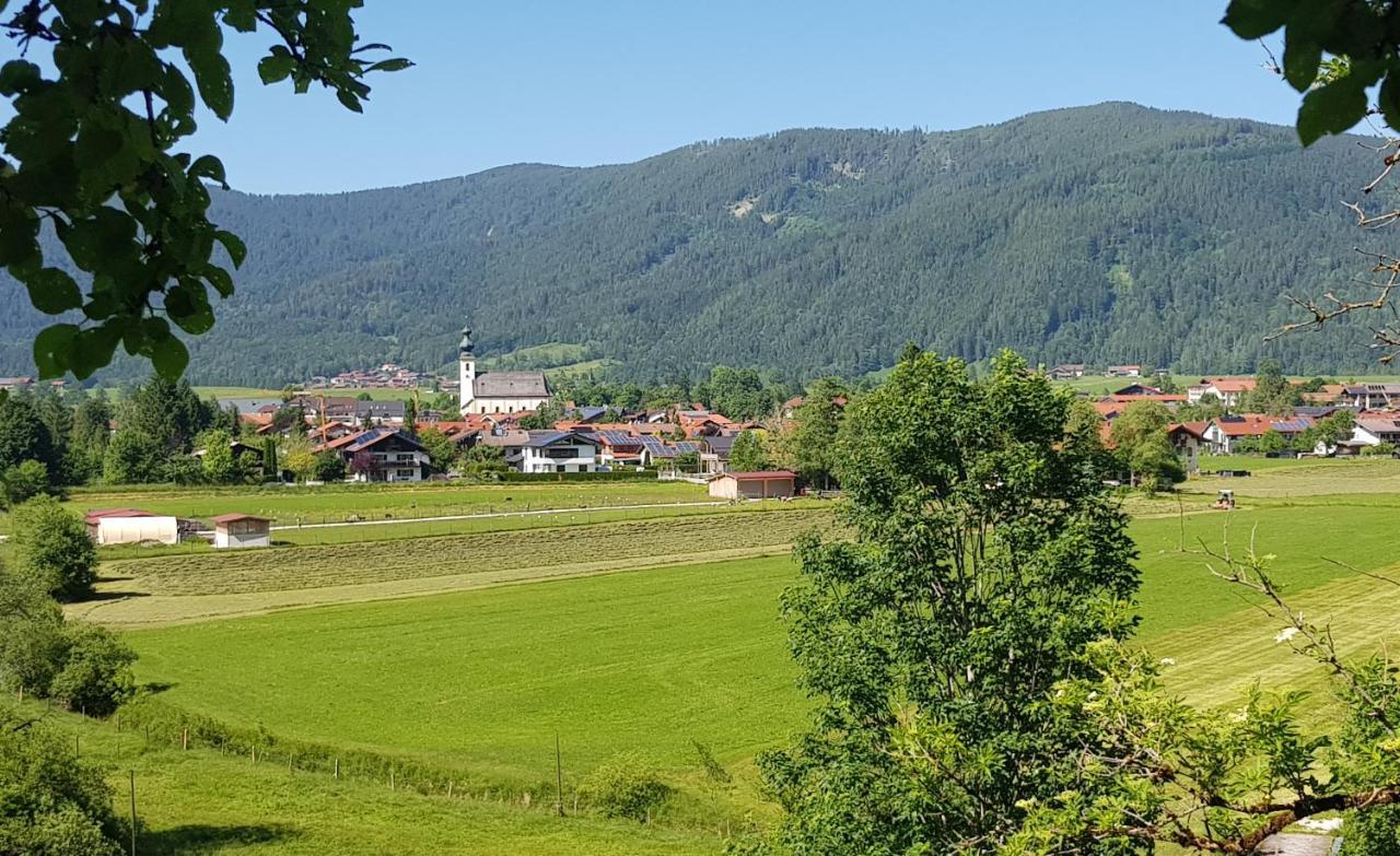 Alpina Inzell Wohnung 454 Esterno foto