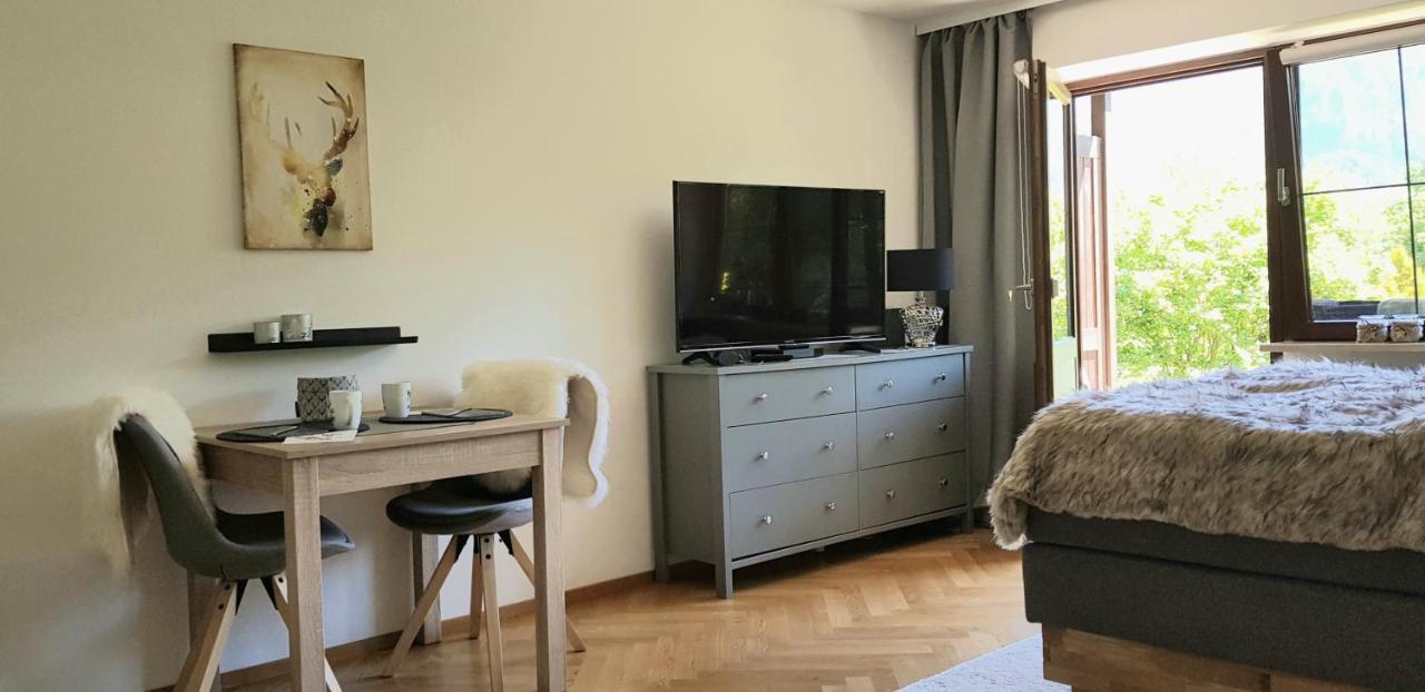 Alpina Inzell Wohnung 454 Esterno foto